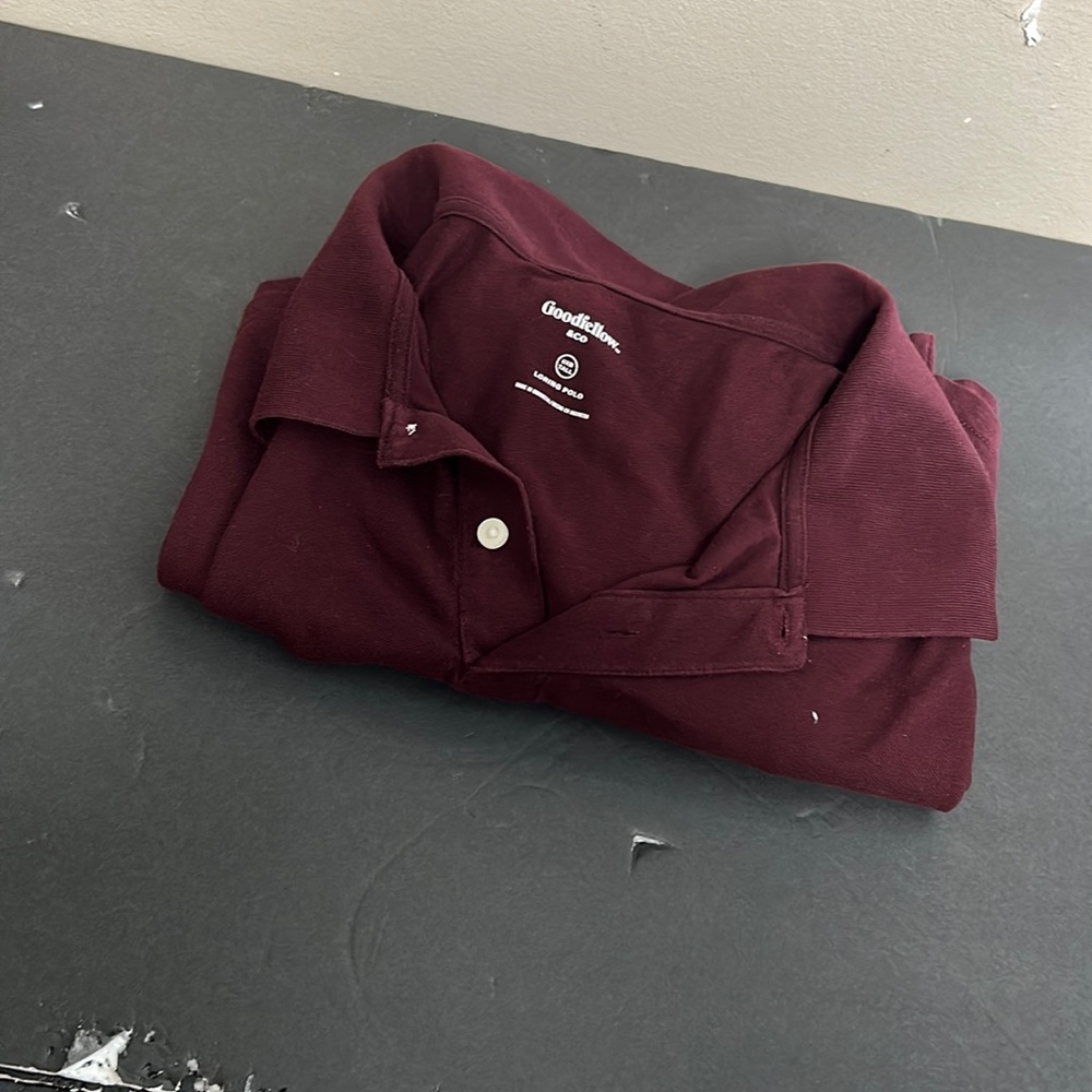 Good fellow 5xb tall polo